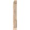 Ekena Millwork Traditional Slat Smooth Outlooker, Douglas Fir, 5 1/2"W x 34"D x 40"H OUT06X34X40TRA06SDF - alternate 2